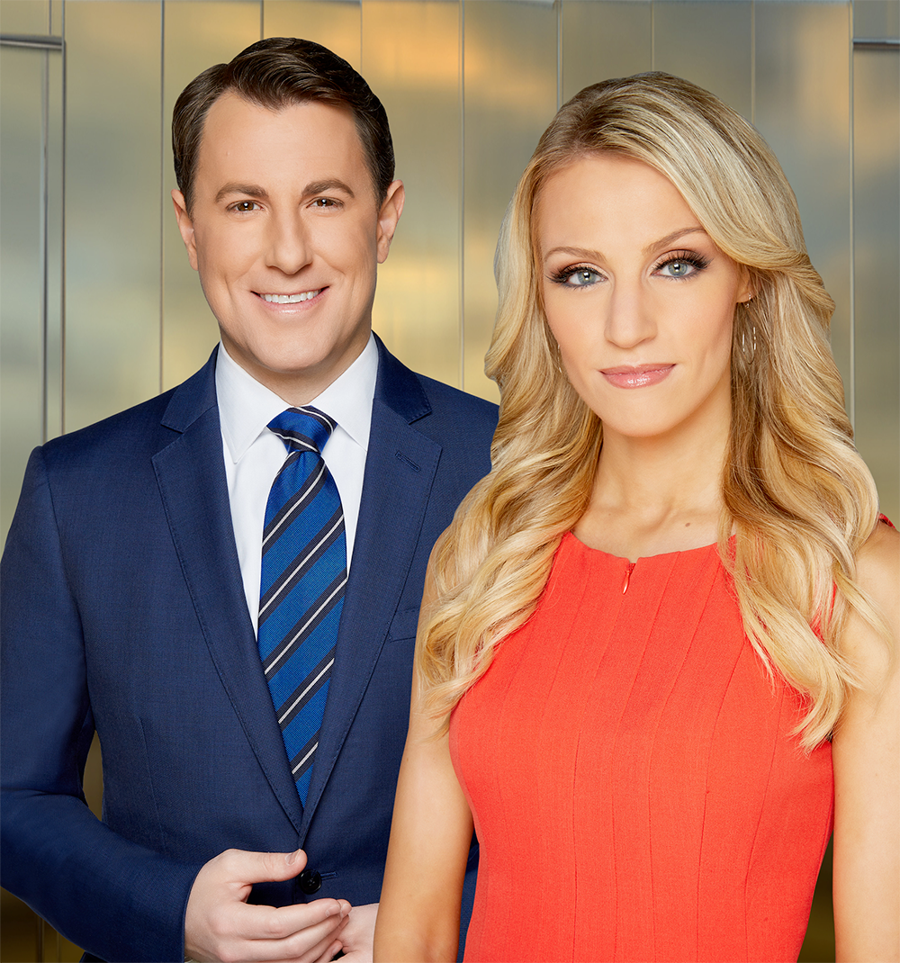 FOX & Friends First