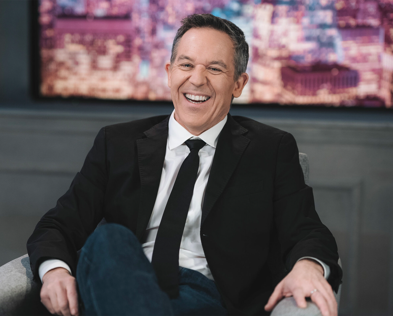 Gutfeld!